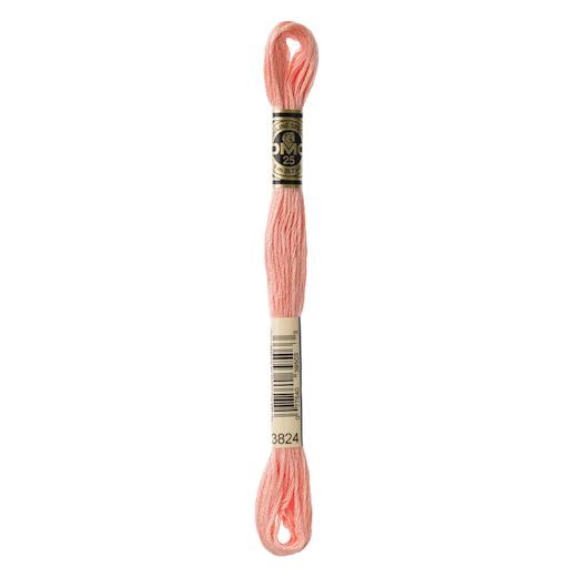 DMC Mouliné Stranded Cotton Embroidery Thread - Pinks - Picture 36 of 64