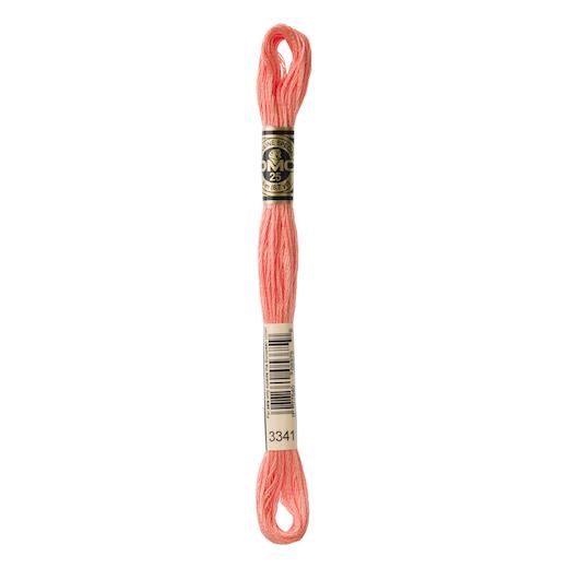 DMC Mouliné Stranded Cotton Embroidery Thread - Pinks - Picture 9 of 64