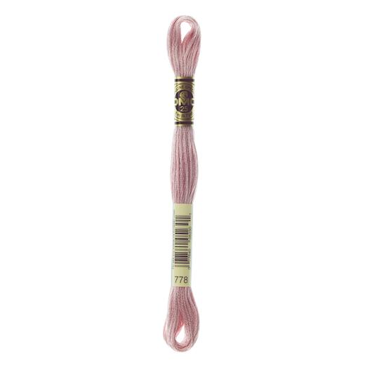 DMC Mouliné Stranded Cotton Embroidery Thread - Pinks - Picture 50 of 64