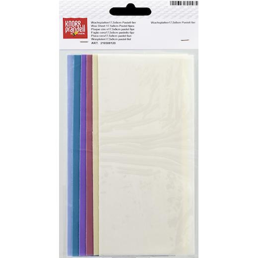 Knorr Prandell Candle Decorating Wax Sheets - Picture 8 of 11