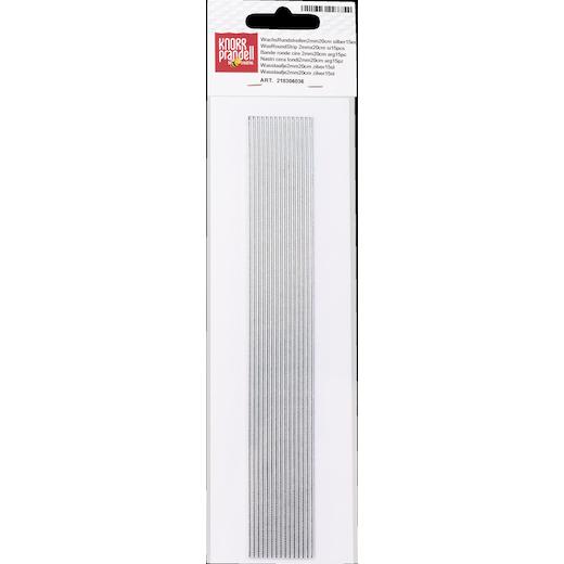 Knorr Prandell 2mm Rounded Candle Decorating Wax Strips - Picture 9 of 10