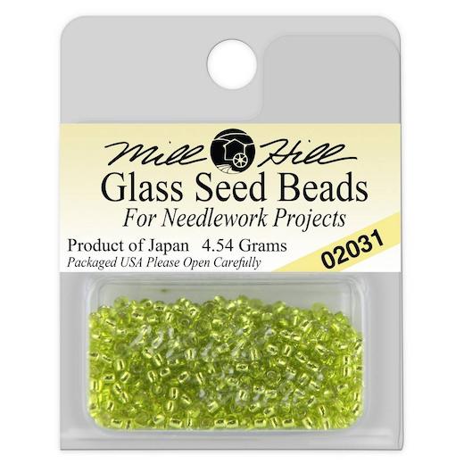 Mill Hill 2.2mm Glass Seed Beads 4.54g - Picture 10 of 78