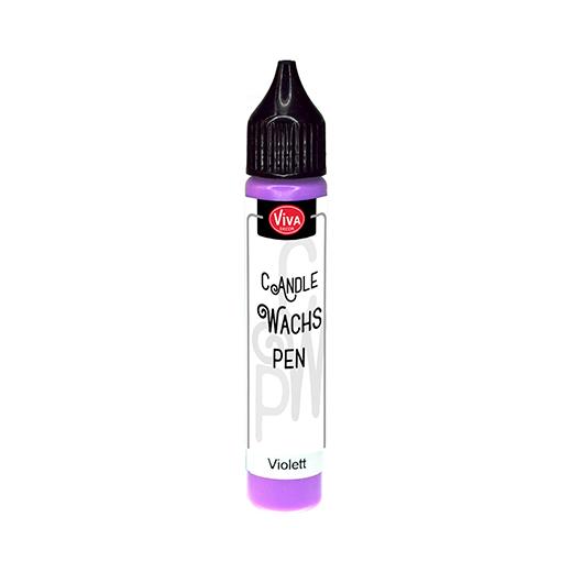 Viva Decor Candle Wax Pen 28ml - Picture 9 of 23
