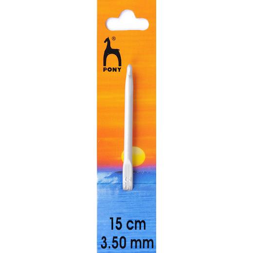 Pony Aluminium Crochet Hook - Picture 4 of 8