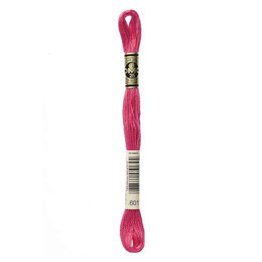 DMC Mouliné Stranded Cotton Embroidery Thread - Pinks - Picture 40 of 64