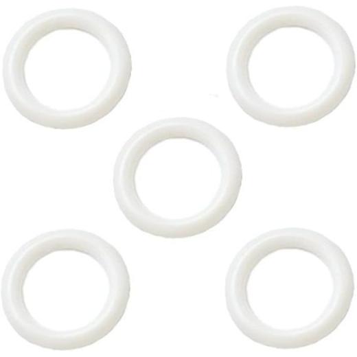 7.7 Inch Foam Wreath Forms Round Craft Rings for DIY Art Crafts Pack of 2 -  Walmart.com