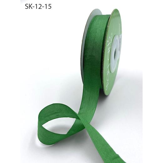 May Arts 12mm wide 100% Pure Silk Ribbon 1m - Picture 13 of 36