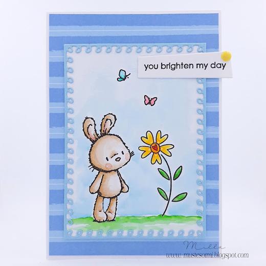 Penny Black Creative Dies Looped Stackers 51631 Buddly Crafts