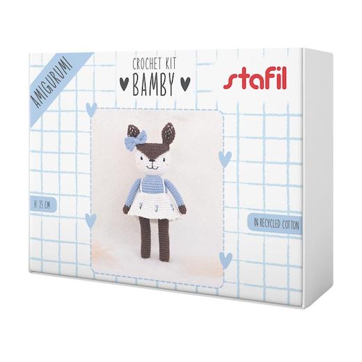 Stafil Amigurumi Coccolini Crochet Kit - Picture 2 of 21