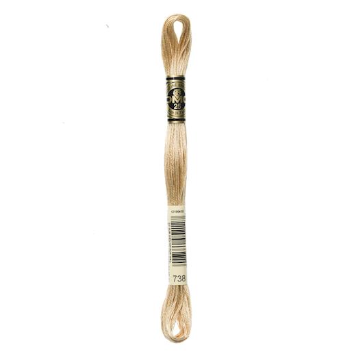 DMC Mouliné Stranded Cotton Embroidery Thread - Lights - Picture 20 of 29