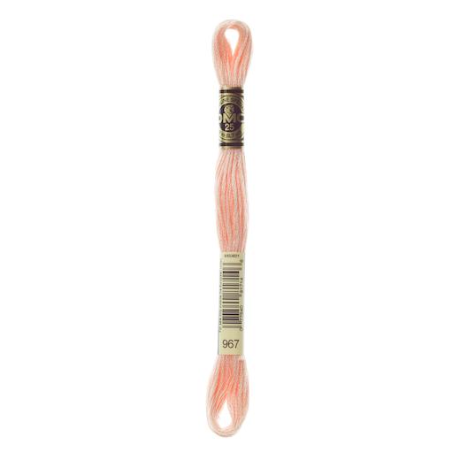 DMC Mouliné Stranded Cotton Embroidery Thread - Pinks - Picture 64 of 64