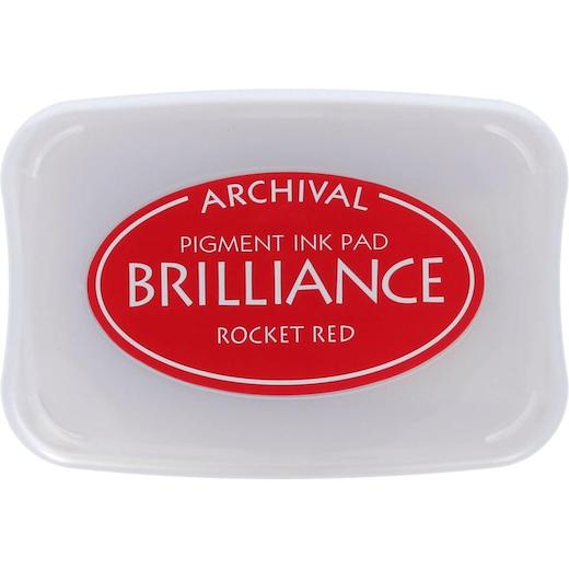 Tsukineko Brilliance Pigment Ink Pad Large