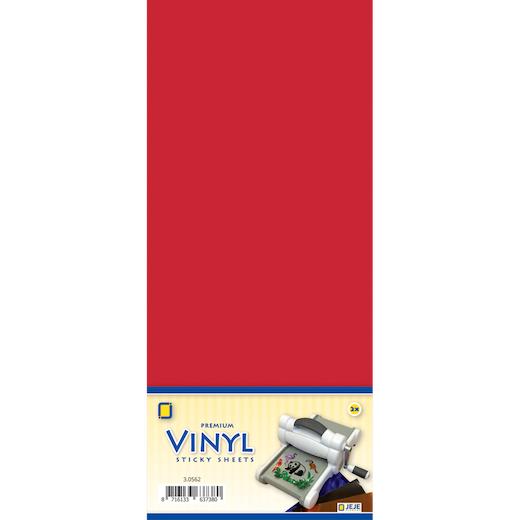JEJE Premium Vinyl Sticky Sheets 10cm x 23cm 2pcs - Picture 14 of 19