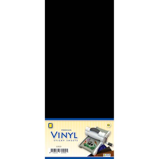 JEJE Premium Vinyl Sticky Sheets 10cm x 23cm 2pcs - Picture 4 of 19