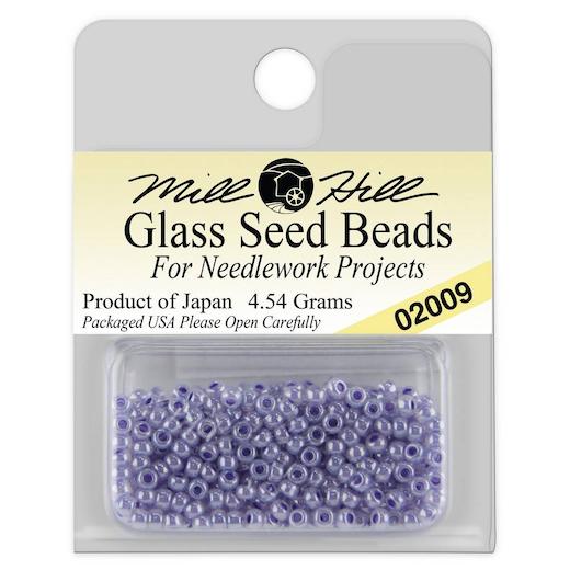 Mill Hill 2.2mm Glass Seed Beads 4.54g - Picture 38 of 78