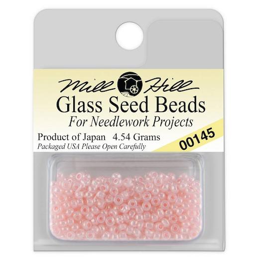 Mill Hill 2.2mm Glass Seed Beads 4.54g - Picture 57 of 78