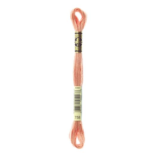 DMC Mouliné Stranded Cotton Embroidery Thread - Pinks - Picture 47 of 64