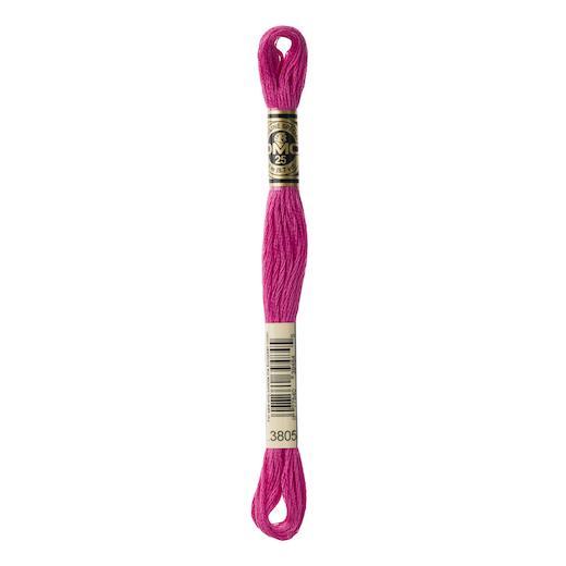 DMC Mouliné Stranded Cotton Embroidery Thread - Pinks - Picture 34 of 64