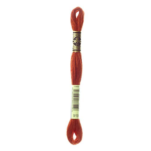 DMC Mouliné Stranded Cotton Embroidery Thread - Reds - Picture 39 of 42