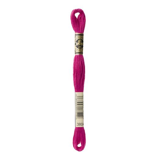 DMC Mouliné Stranded Cotton Embroidery Thread - Pinks - Picture 33 of 64