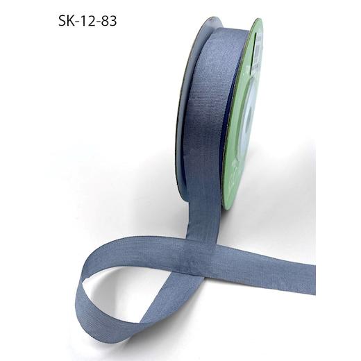 May Arts 12mm wide 100% Pure Silk Ribbon 1m - Picture 5 of 36