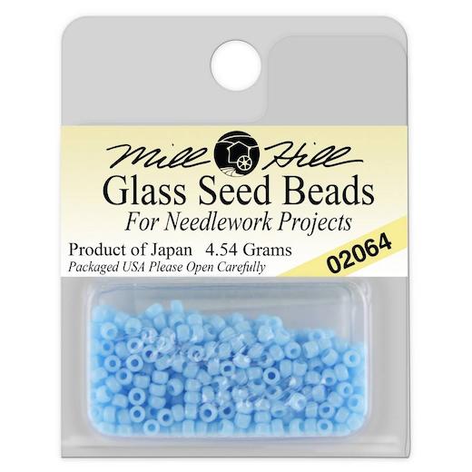 Mill Hill 2.2mm Glass Seed Beads 4.54g - Picture 18 of 78