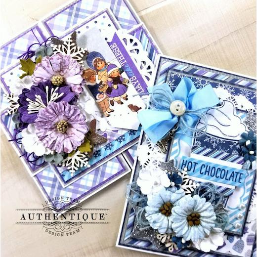 Accolade Authentique 12"x12" Papers & Stickers Collection Kit 13pcs 