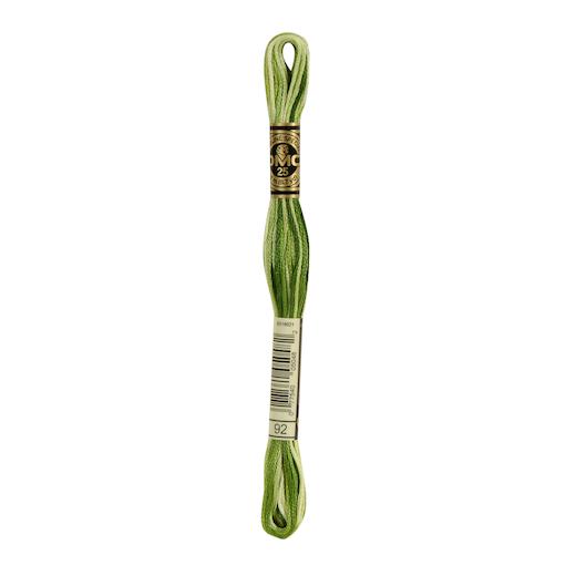 DMC Mouliné Variegated Stranded Cotton Embroidery Thread - Picture 16 of 19