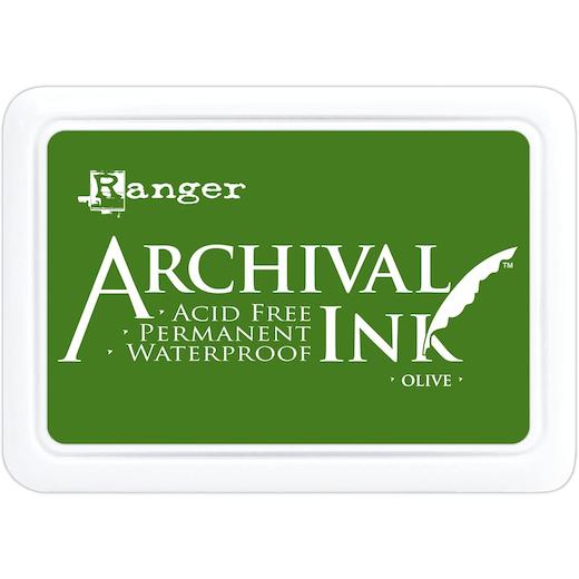 Ranger Archival Ink Pad - Picture 23 of 36