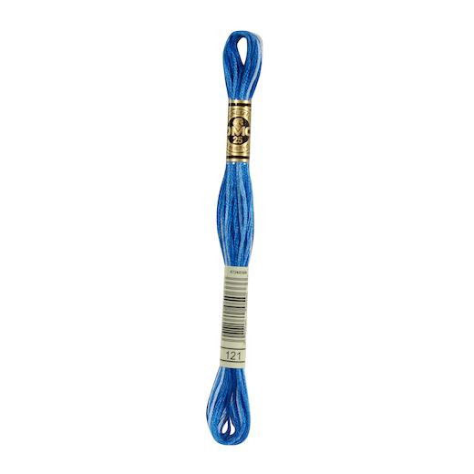 DMC Mouliné Variegated Stranded Cotton Embroidery Thread - Picture 7 of 19