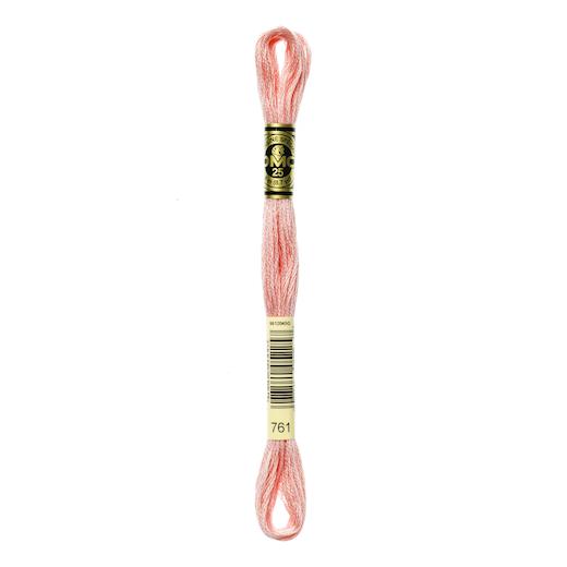 DMC Mouliné Stranded Cotton Embroidery Thread - Pinks - Picture 49 of 64