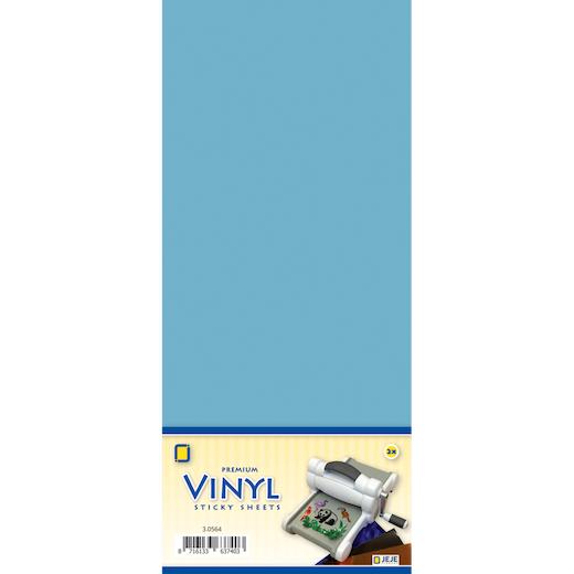 JEJE Premium Vinyl Sticky Sheets 10cm x 23cm 2pcs - Picture 2 of 19