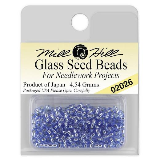 Mill Hill 2.2mm Glass Seed Beads 4.54g - Picture 25 of 78