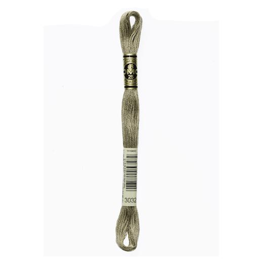 DMC Mouliné Stranded Cotton Embroidery Thread - Greens - Picture 3 of 63