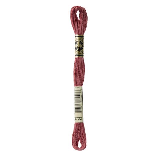 DMC Mouliné Stranded Cotton Embroidery Thread - Reds - Picture 21 of 42
