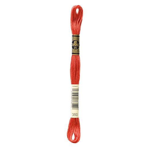 DMC Mouliné Stranded Cotton Embroidery Thread - Reds - Picture 13 of 42