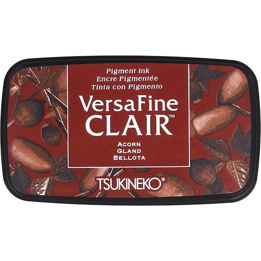 Tsukineko VersaFine CLAIR Pigment Ink Pad