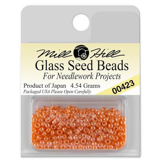 Mill Hill 2.2mm Glass Seed Beads 4.54g - Picture 72 of 78