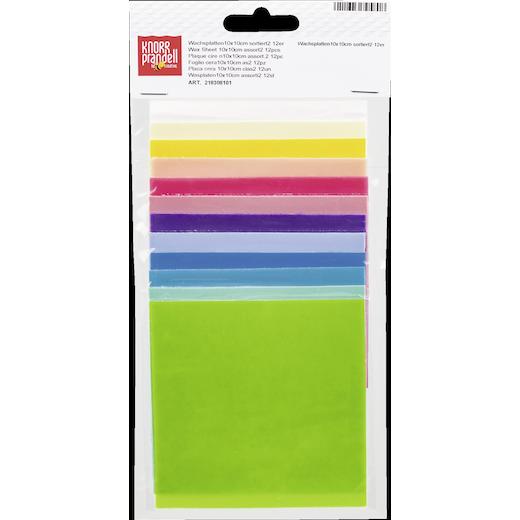 Knorr Prandell Candle Decorating Wax Sheets - Picture 4 of 11