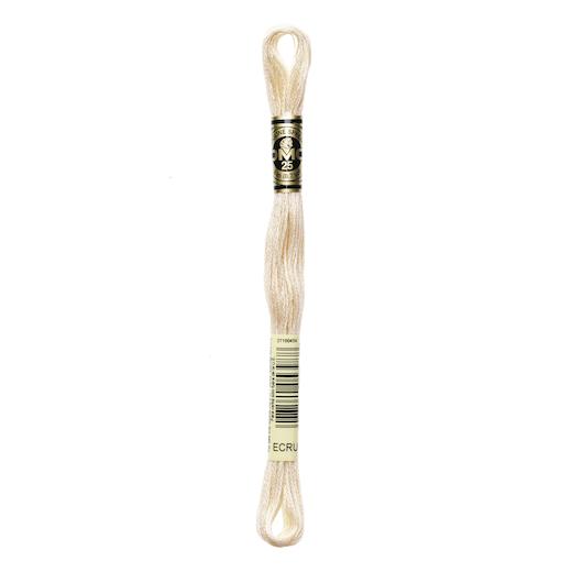 DMC Mouliné Stranded Cotton Embroidery Thread - Lights - Picture 29 of 29