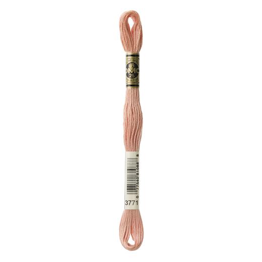 DMC Mouliné Stranded Cotton Embroidery Thread - Pinks - Picture 29 of 64