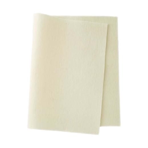 De Witte Engel 100% Wool TrueFelt Fabric 180cm wide x 50cm x 1.2mm - Picture 21 of 21