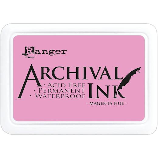 Ranger Archival Ink Pad - Picture 18 of 36