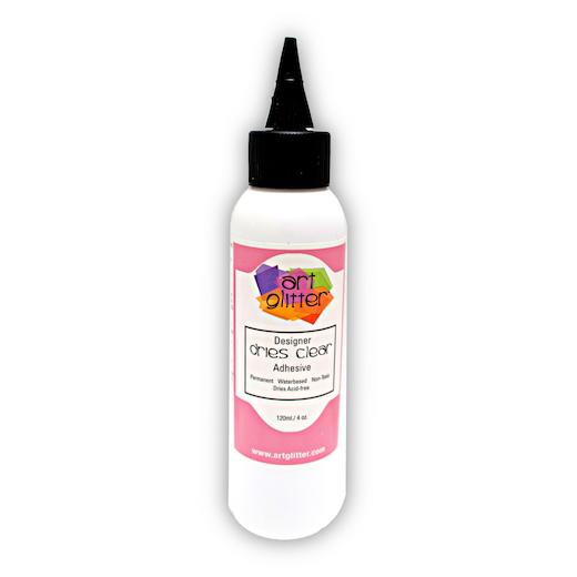 Art Glitter Designer Dries Clear Adhesive - Picture 3 of 4