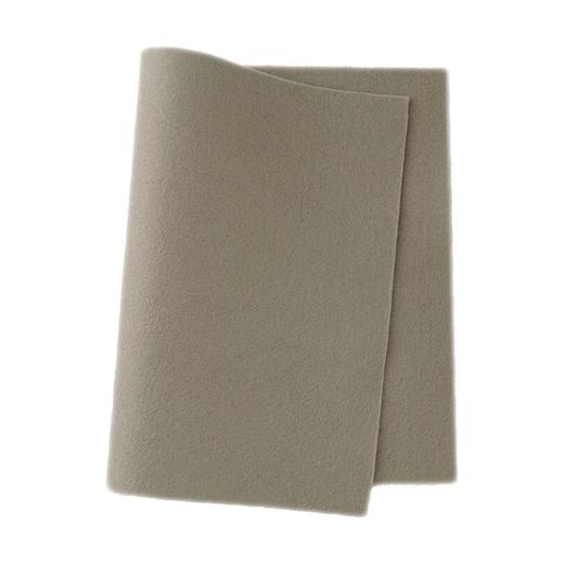 De Witte Engel 100% Wool TrueFelt Fabric 180cm wide x 50cm x 1.2mm - Picture 9 of 21