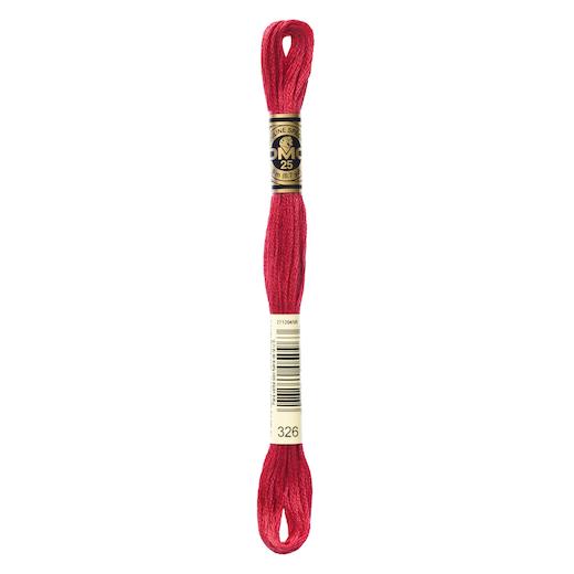 DMC Mouliné Stranded Cotton Embroidery Thread - Reds - Picture 7 of 42