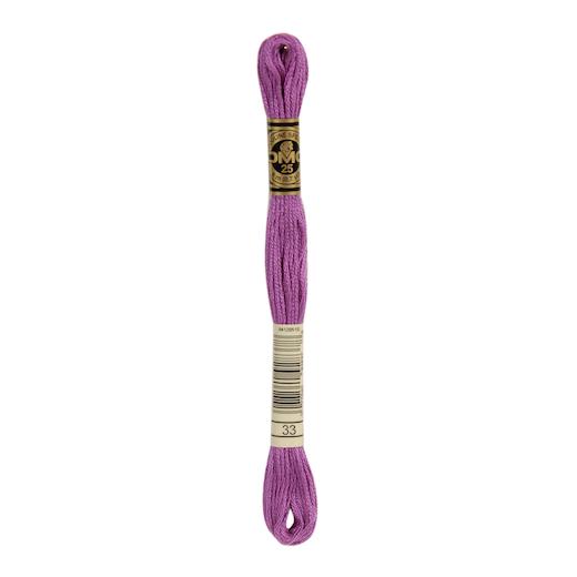 DMC Mouliné Stranded Cotton Embroidery Thread - Reds - Picture 8 of 42