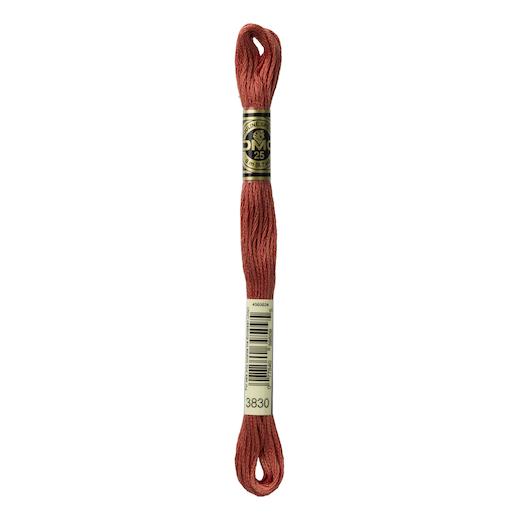 DMC Mouliné Stranded Cotton Embroidery Thread - Reds - Picture 25 of 42