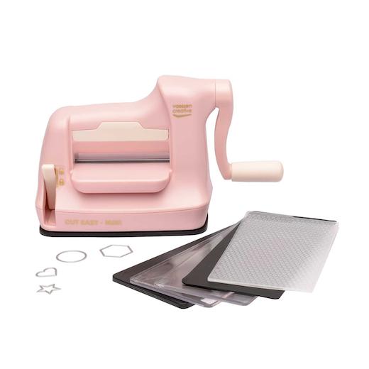 Vaessen Creative Cut Easy Mini Die-Cutting and Embossing Machine