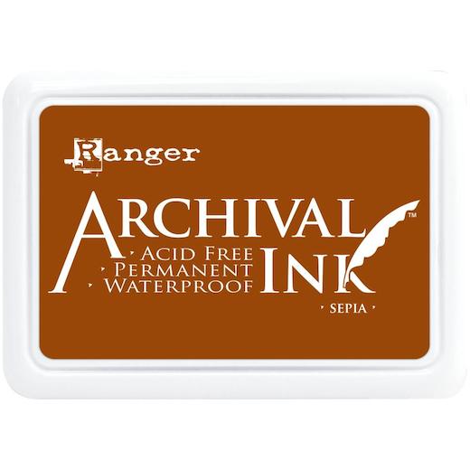 Ranger Archival Ink Pad - Picture 30 of 36
